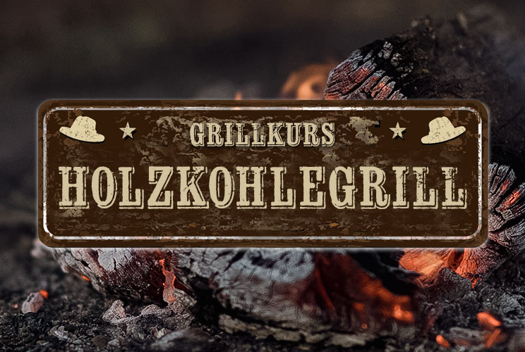 Holzkohlegrill Expert