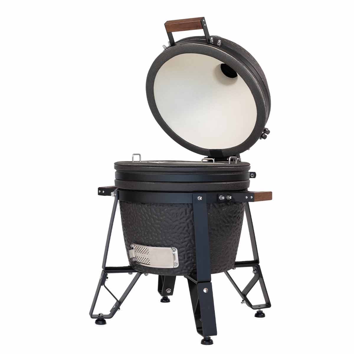 The Bastard Urban Compact 2021 Keramikgrill