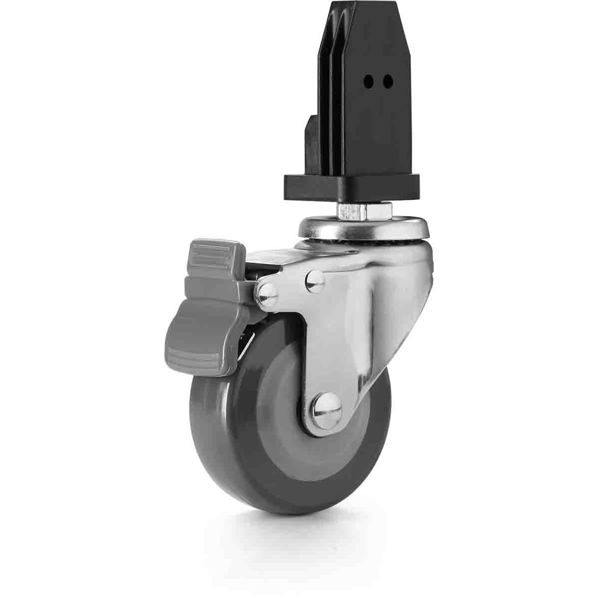 Heavy Duty Lenkrollen-Nachrüstsatz für Prestige Pro (4 St) Heavy Duty Lenkrollen-Nachrüstsatz für Prestige Pro (4 St)