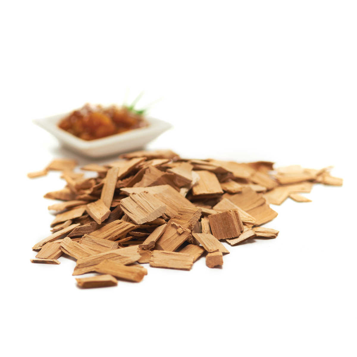 Broil King Apfelholz Chips, 2,78 dm³