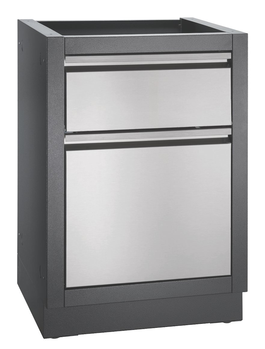 Napoleon Oasis Einbau Küchenrollenhalter-/ Mülleimerschrank Napoleon Oasis Einbau Küchenrollenhalter-/ Mülleimerschrank