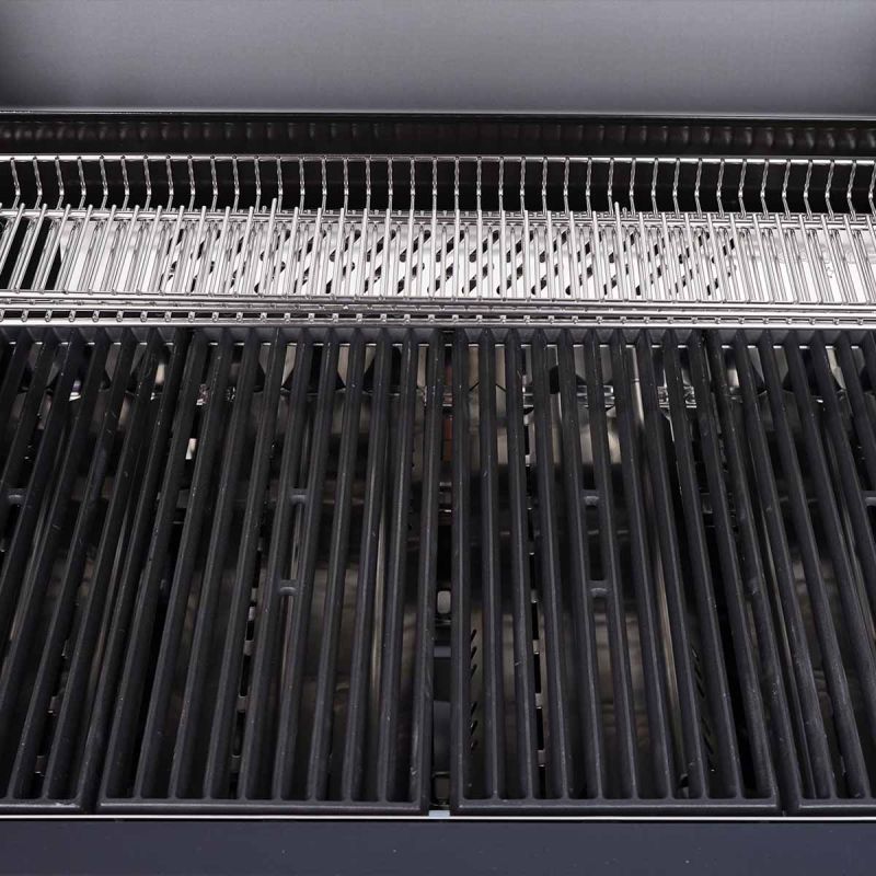 SANTOS Free S-410 PRO Einbaugrill Heckbrenner SANTOS Free S-410 PRO Einbaugrill Heckbrenner