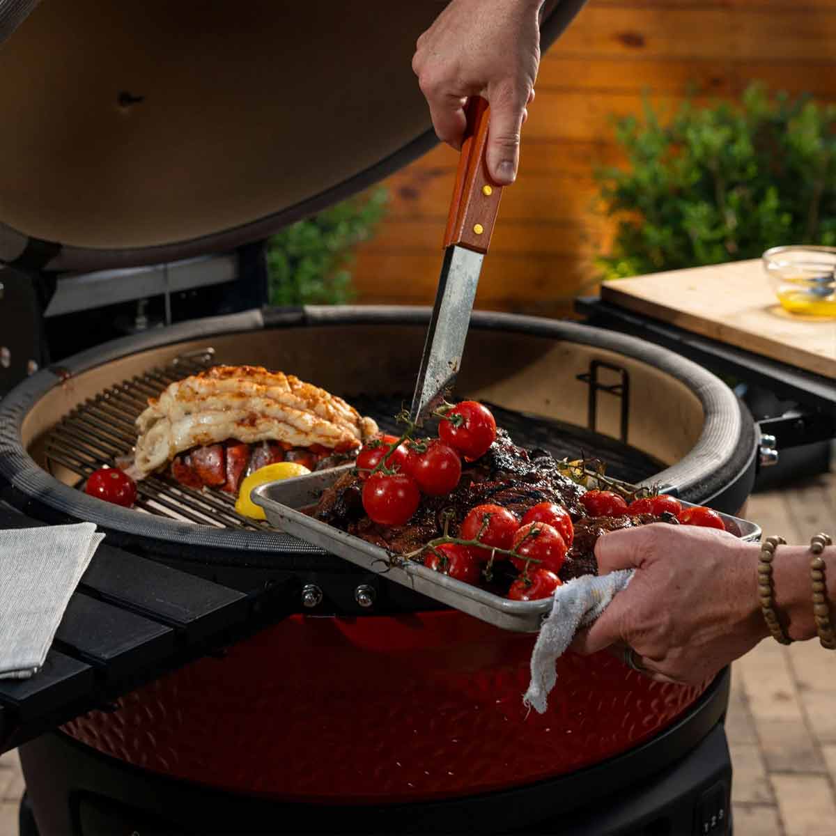 Kamado Joe Big Joe Konnected