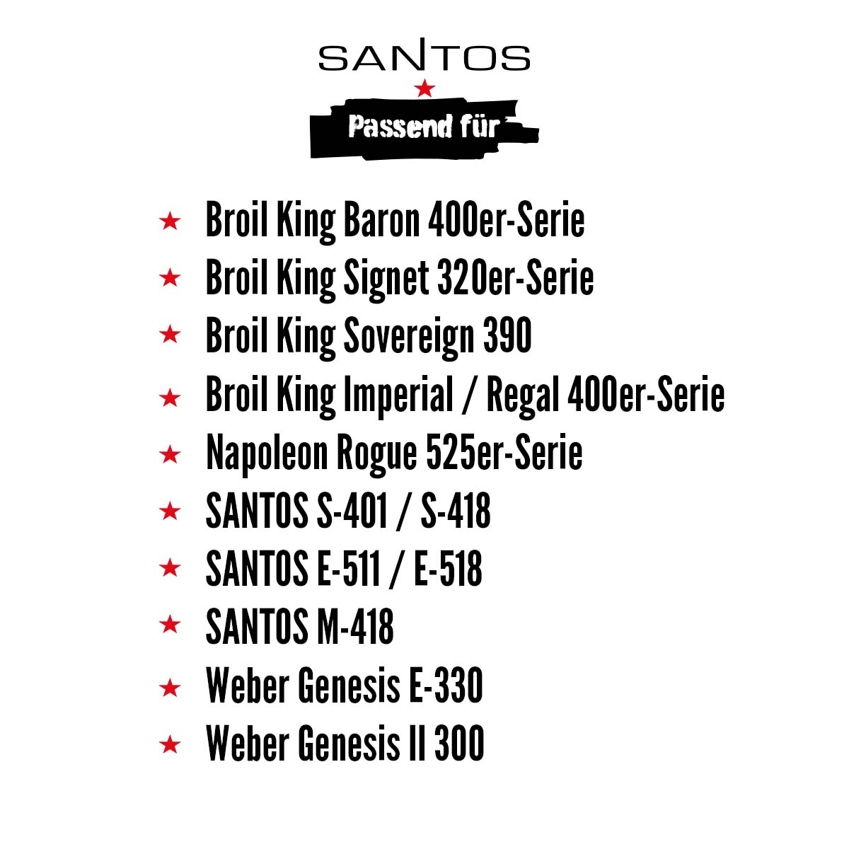 SANTOS Abdeckhaube 155,5 x 65 x 130 cm | Anthrazit