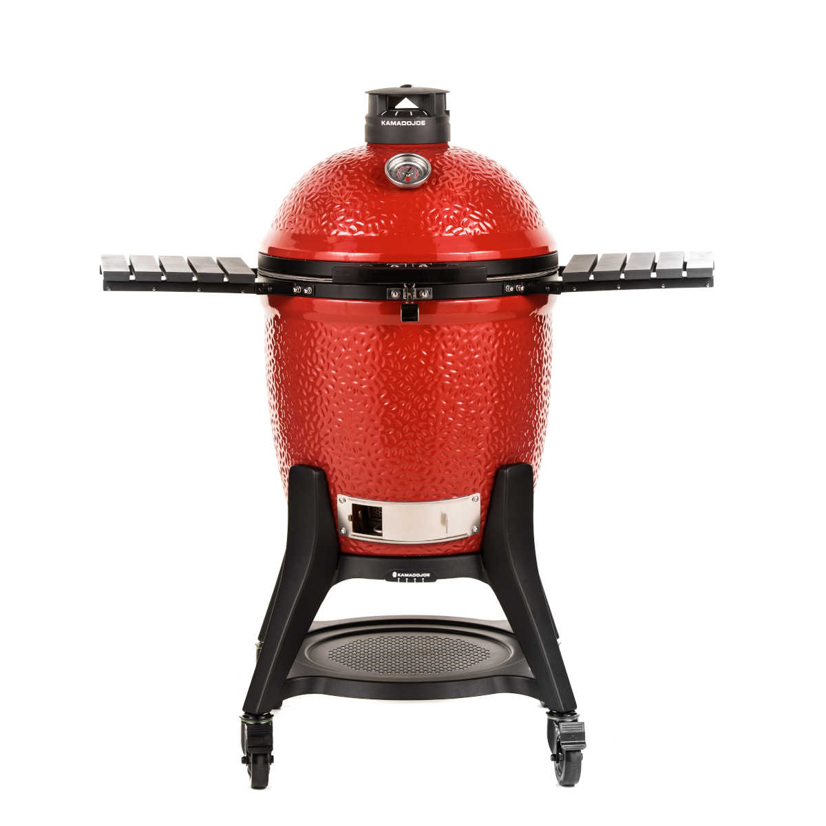 Kamado Joe Classic Joe III mit neuem Unterwagen & Seitenablagen, 2021