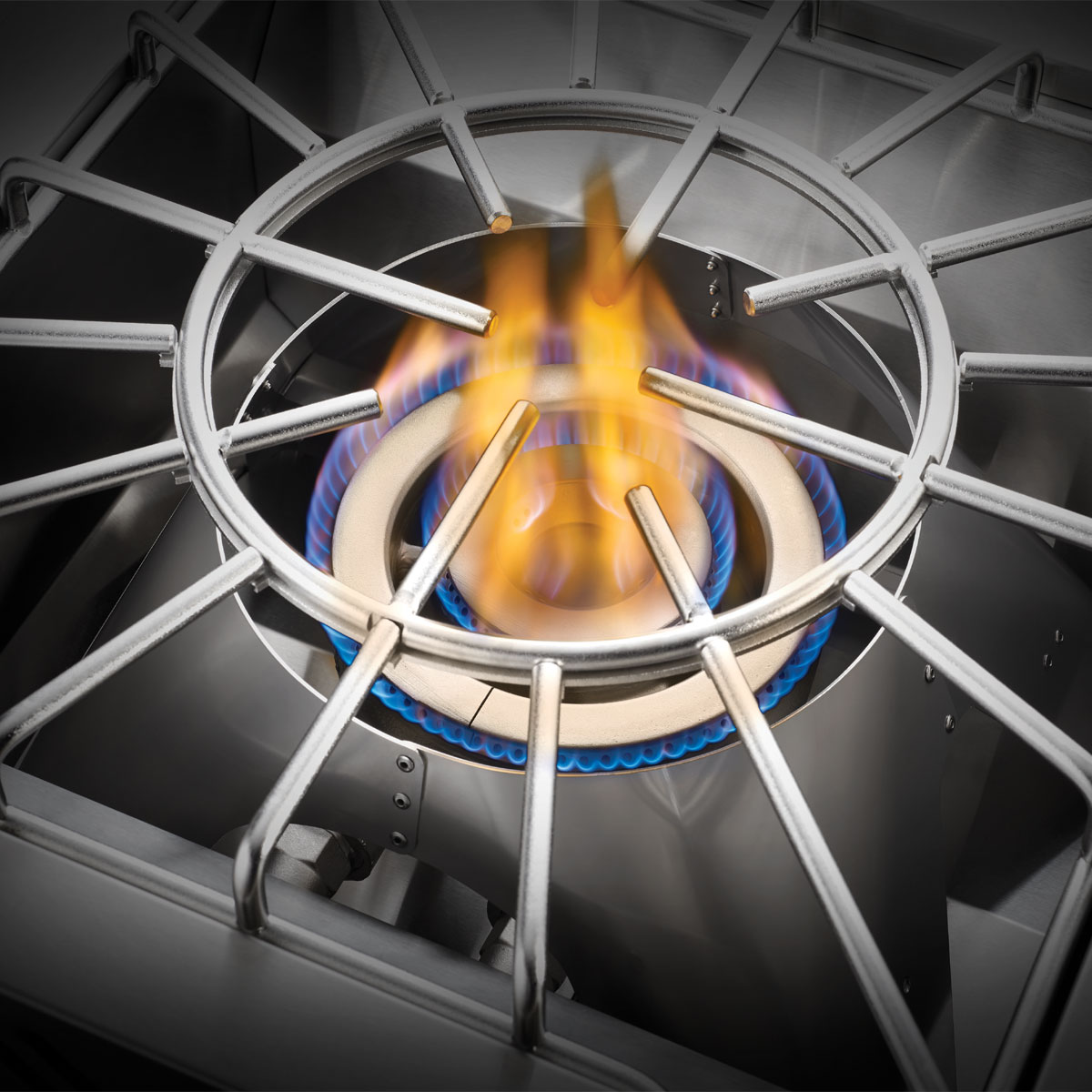 Nap Einbau Power-Wokbrenner 700er-Serie Nap Einbau Power-Wokbrenner 700er-Serie