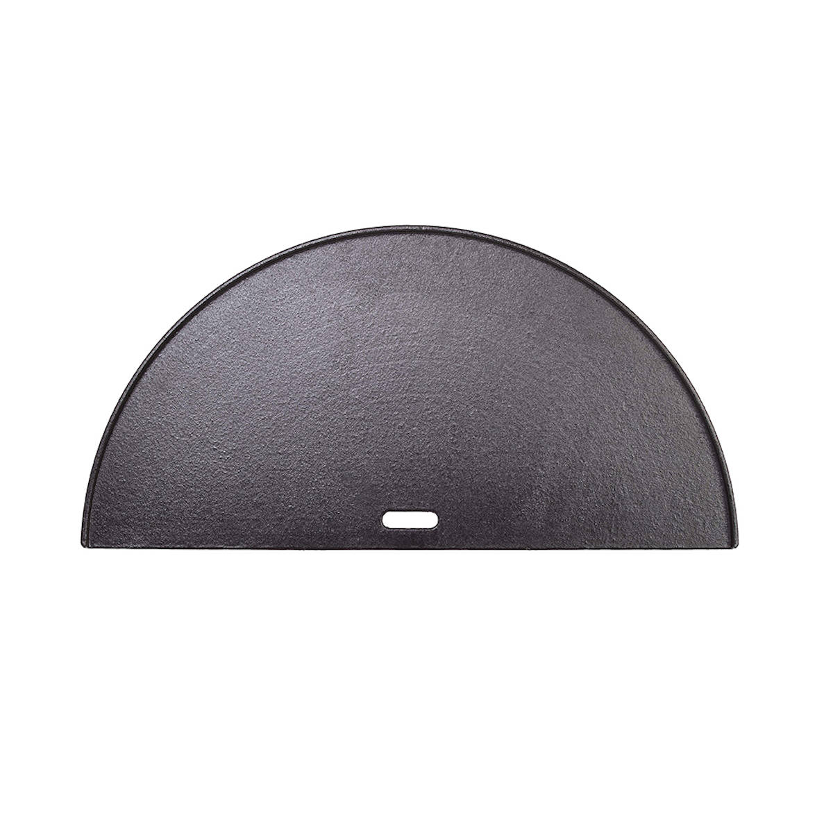 Kamado Joe zweiseitige Gussplatte für Classic Joe, halbrund Kamado Joe zweiseitige Gussplatte für Classic Joe, halbrund