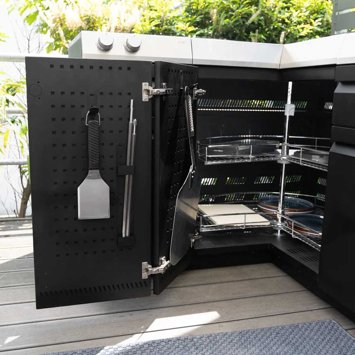 Otto Wilde Plattform Haken zum Einhängen (3er Pack) Otto Wilde Plattform Haken zum Einhängen (3er Pack)