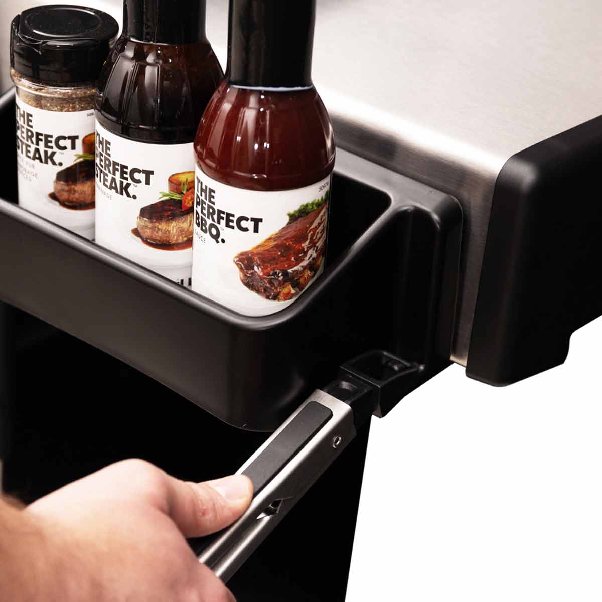 Broil King Aufbewahrung für Seitenablage | Baron & Crown