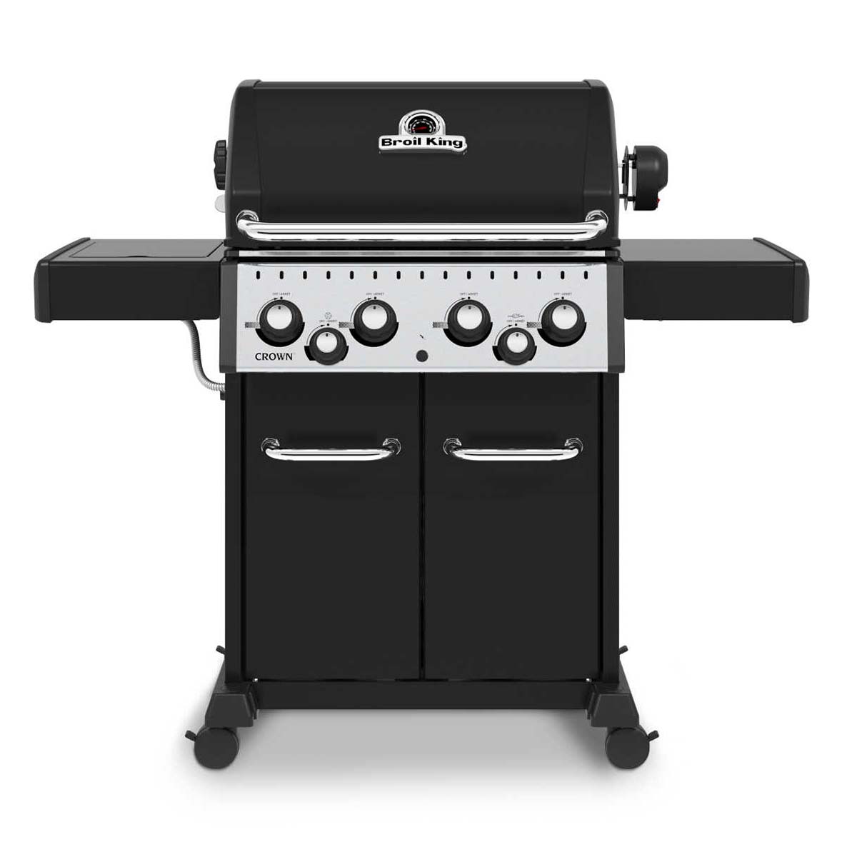 Broil King Gasgrill Crown 490 mit Drehspiess