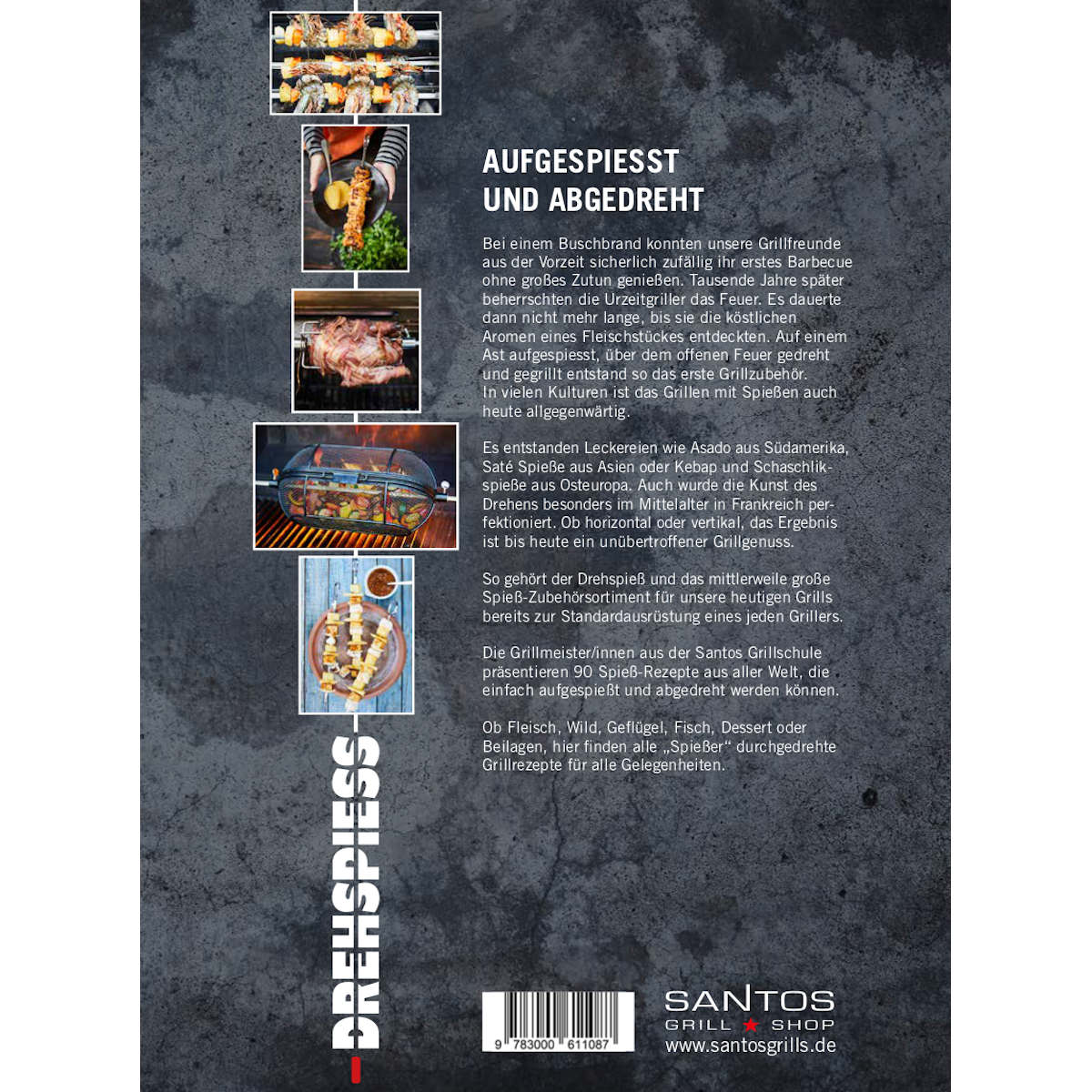 Santos DASantos Drehspie§buch Santos DASantos Drehspie§buch