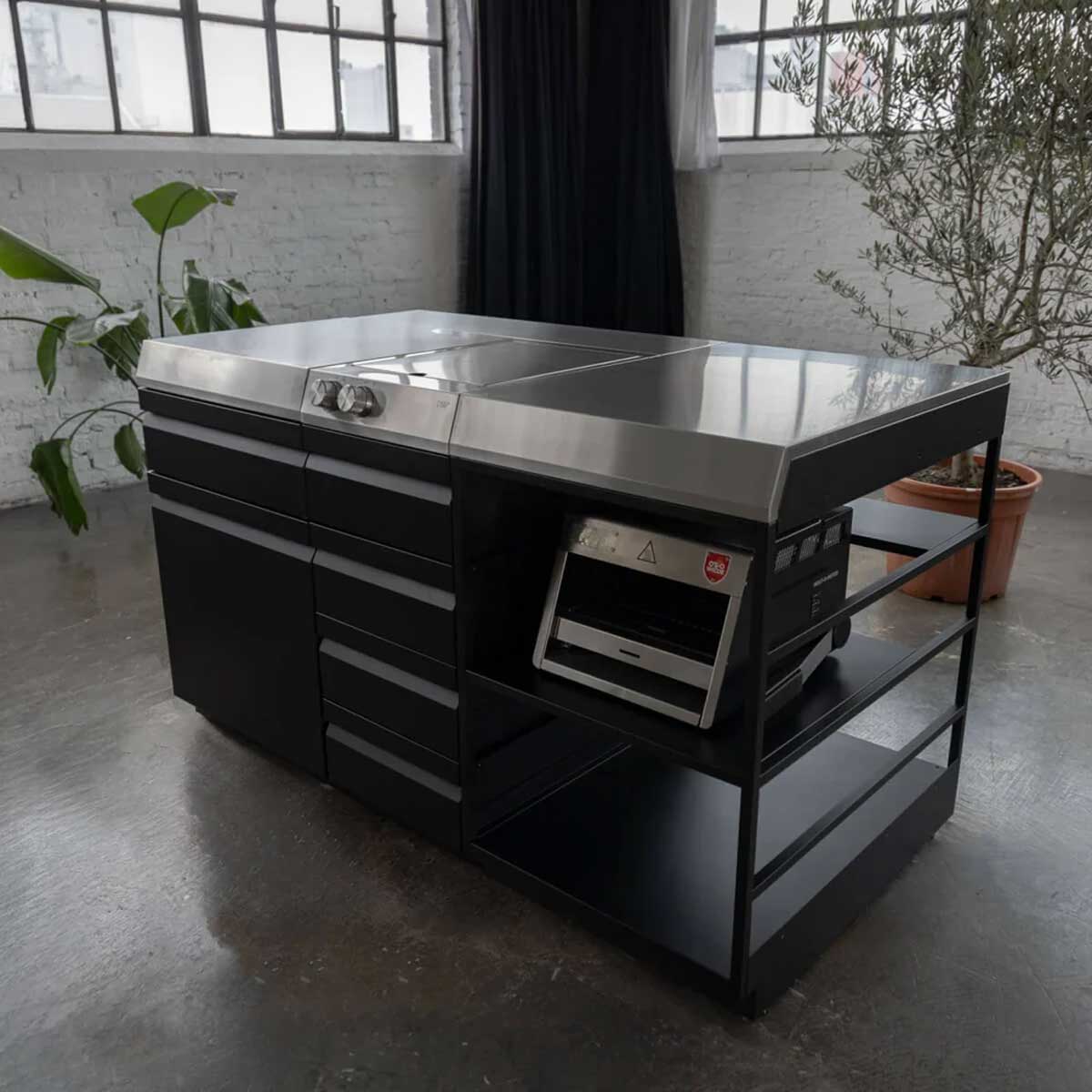 Otto Wilde B40 Barmodul 102 cm Otto Wilde B40 Barmodul 102 cm