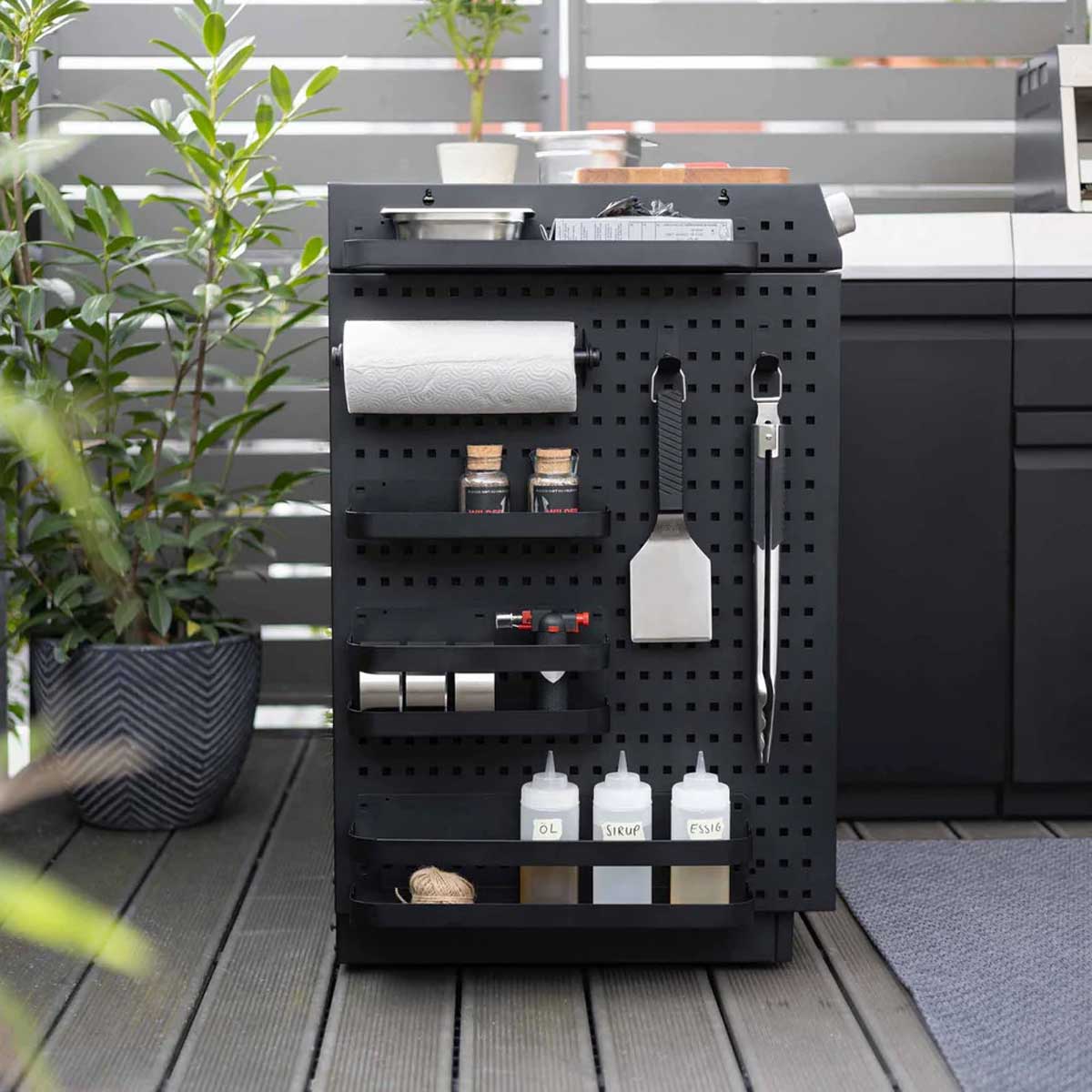 Otto Wilde Plattform Haken zum Einhängen (3er Pack) Otto Wilde Plattform Haken zum Einhängen (3er Pack)