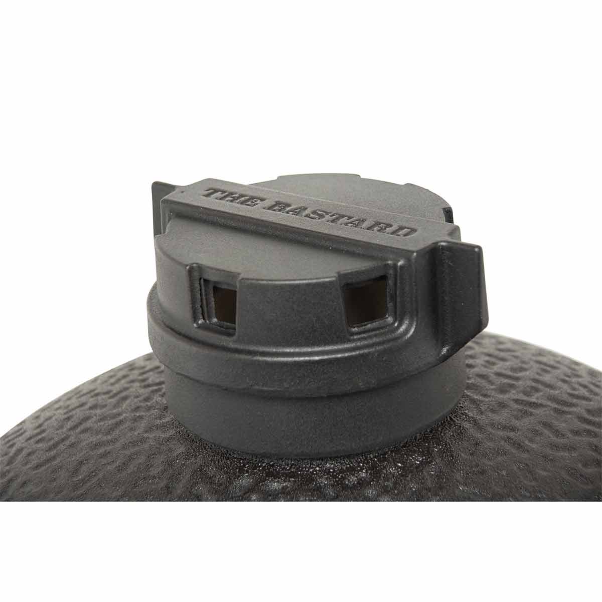 The Bastard Urban Medium Solo 2021 Keramikgrill Deckel Verschluss The Bastard Urban Medium Solo 2021 Keramikgrill Deckel Verschluss