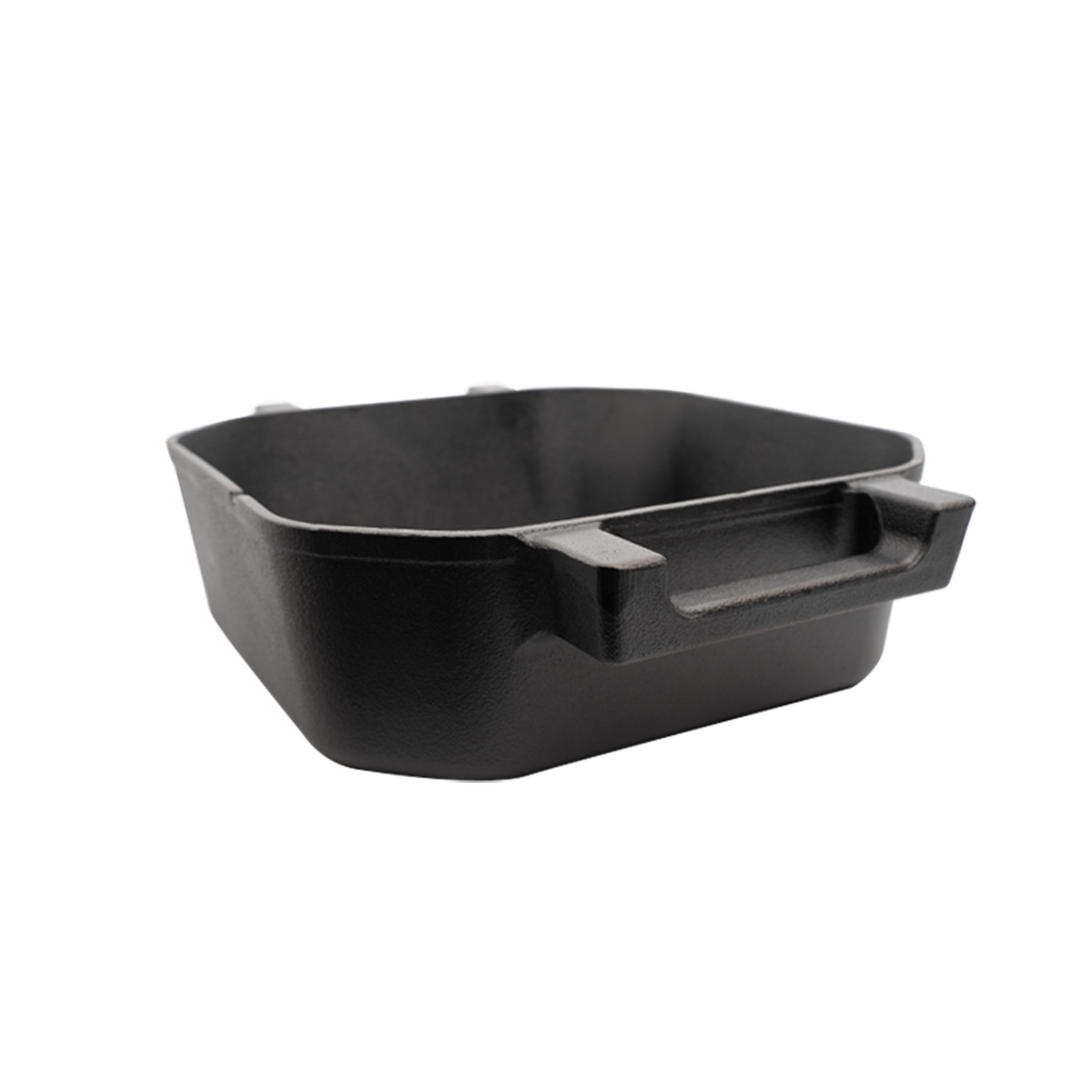 SANTOS Dutch Oven Square 10qt ohne Füße (9,5l) SANTOS Dutch Oven Square 10qt ohne Füße (9,5l)