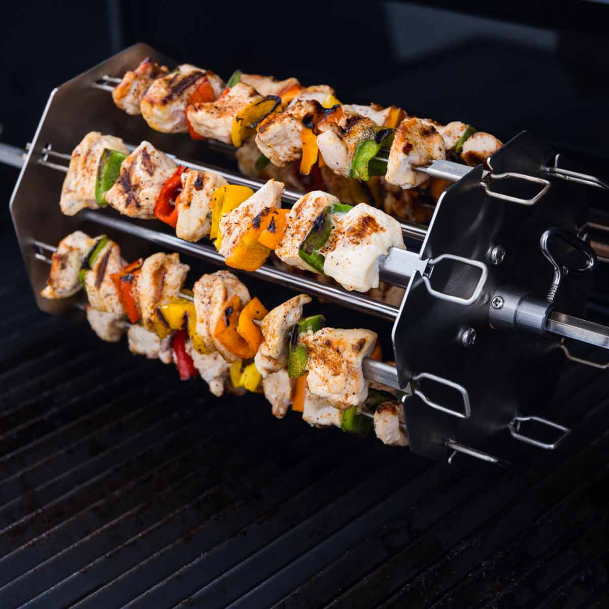 Broil King Rotisserie Spießset Broil King Rotisserie Spießset