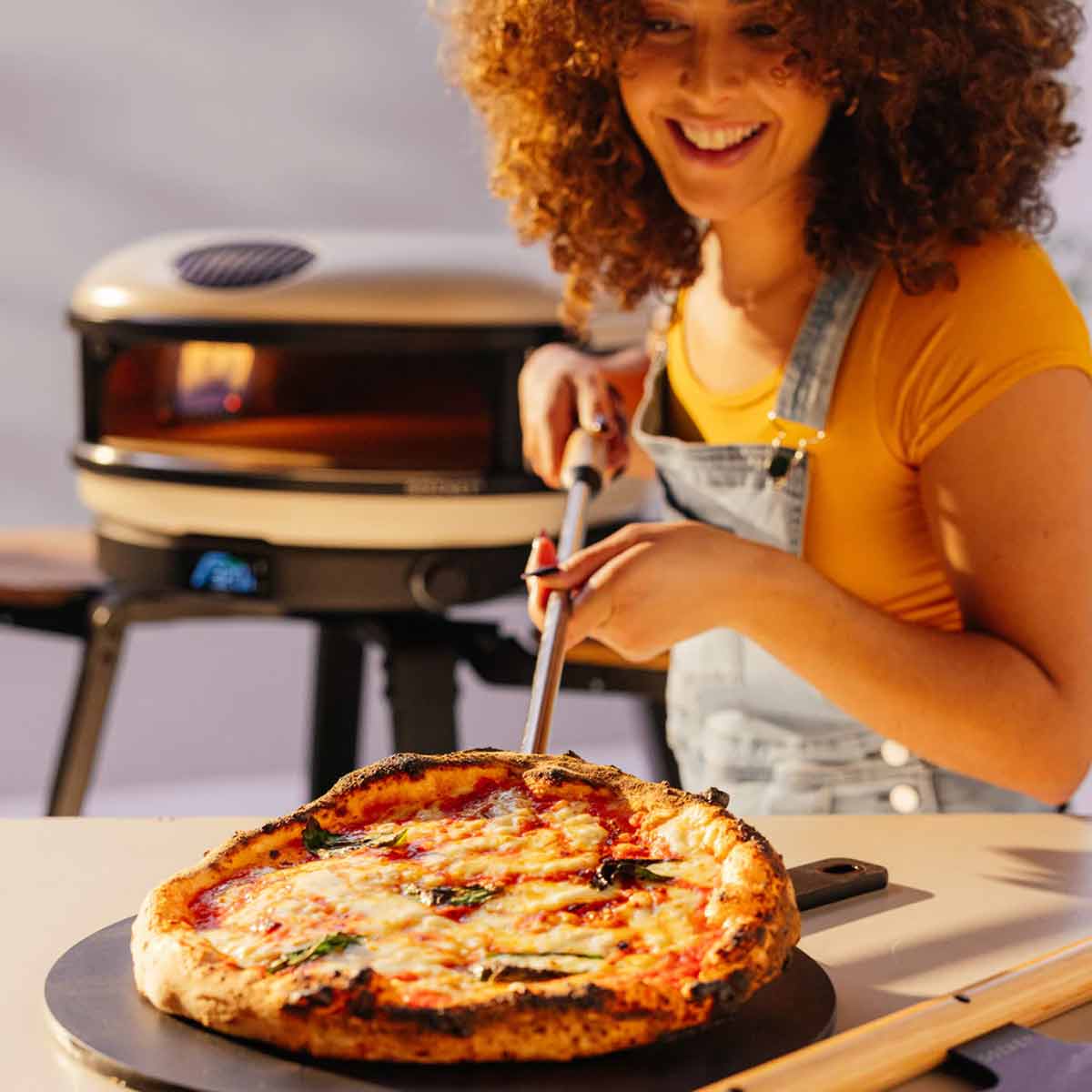 Gozney Utility Pizzawender 6" | Edelstahl 