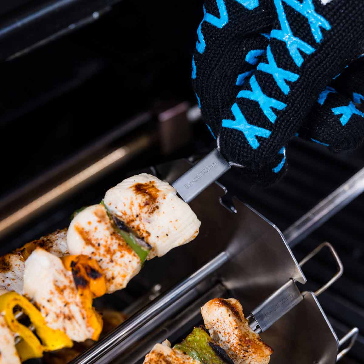 Broil King Rotisserie Spießset Broil King Rotisserie Spießset