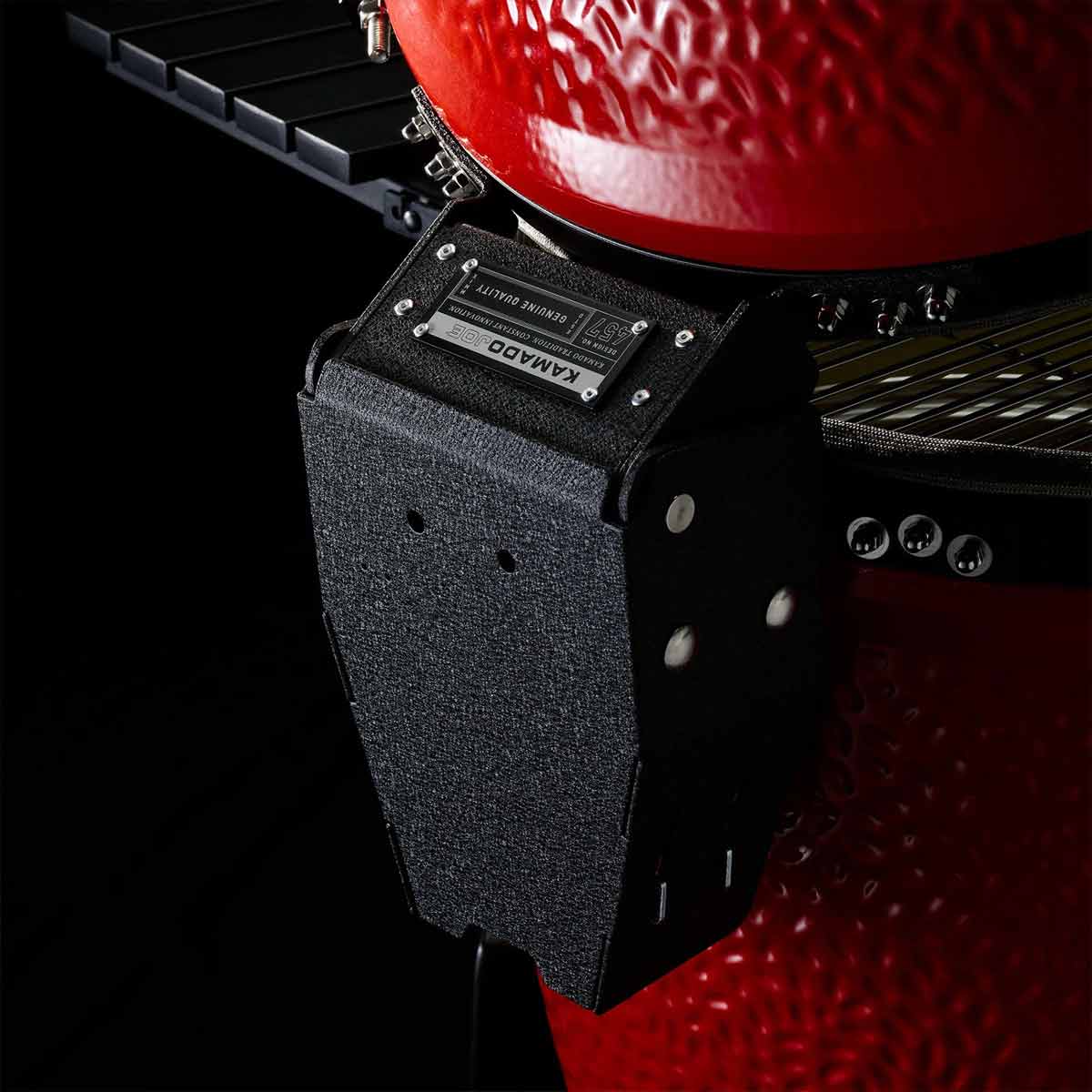 Kamado Joe Big Joe Konnected, Air Lift-Scharnier 