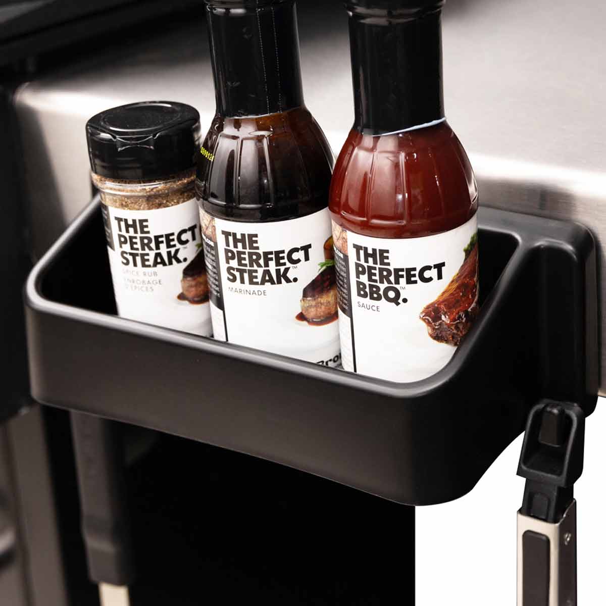 Broil King Aufbewahrung für Seitenablage | Baron & Crown