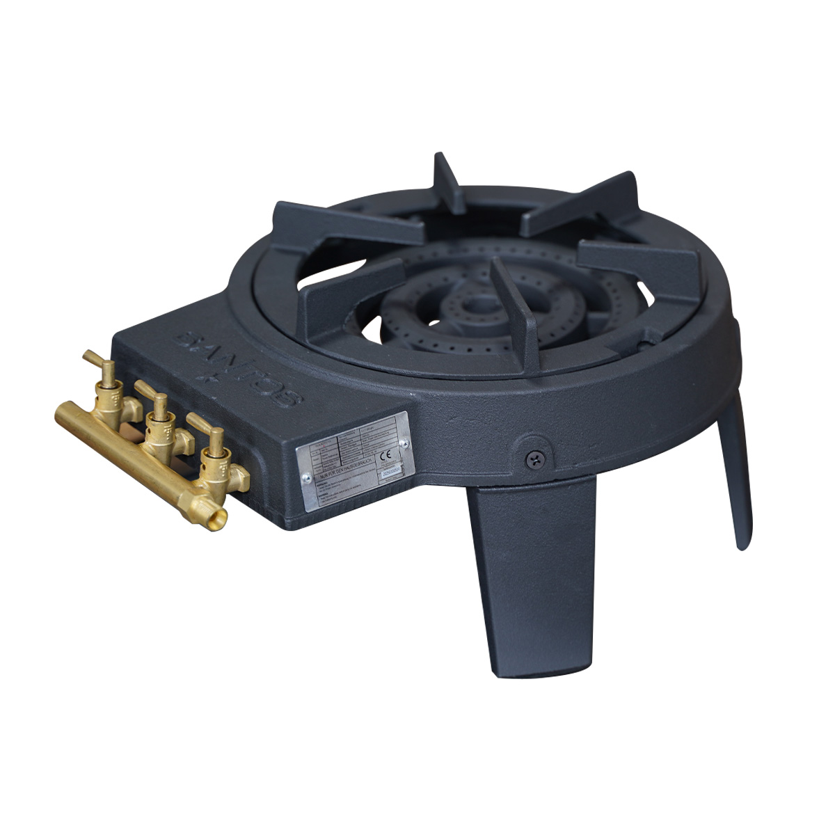 Santos Power Wokbrenner Santos Power Wokbrenner