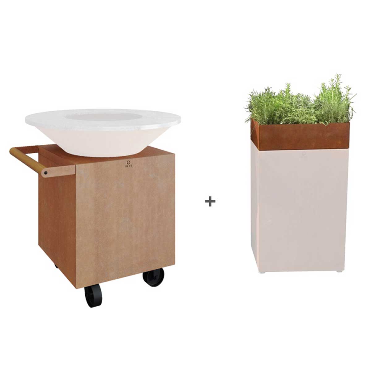 OFYR Classic Corten 100 to PRO Upgrade Set - Flower Top OFYR Classic Corten 100 to PRO Upgrade Set - Flower Top