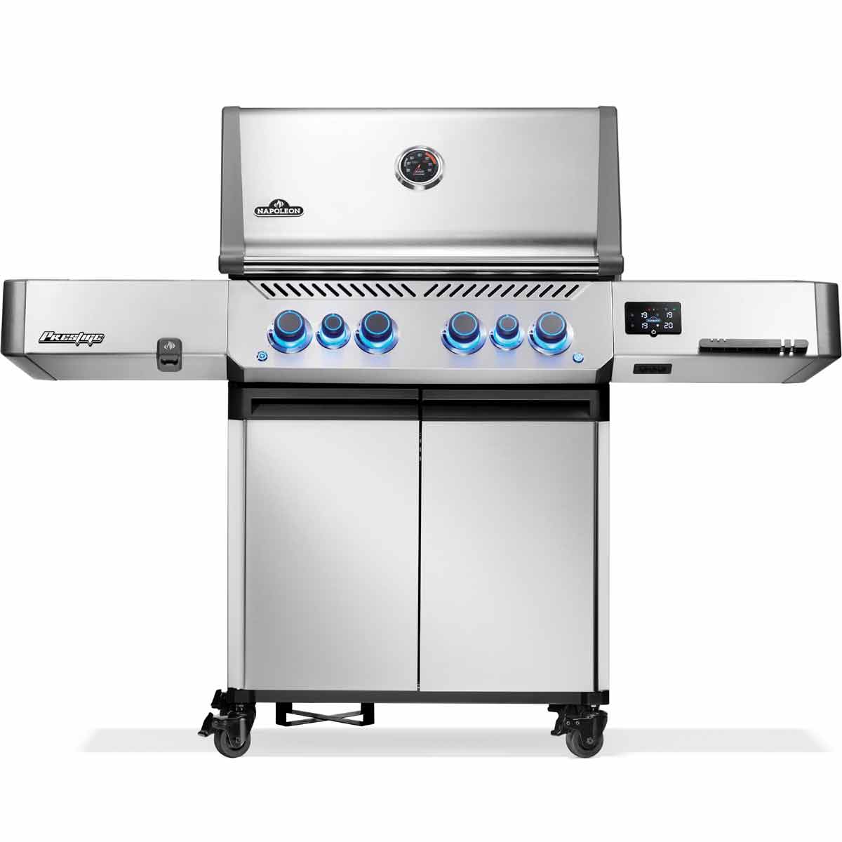 Napoleon Prestige 500 | Connected | 2025 | Edelstahl