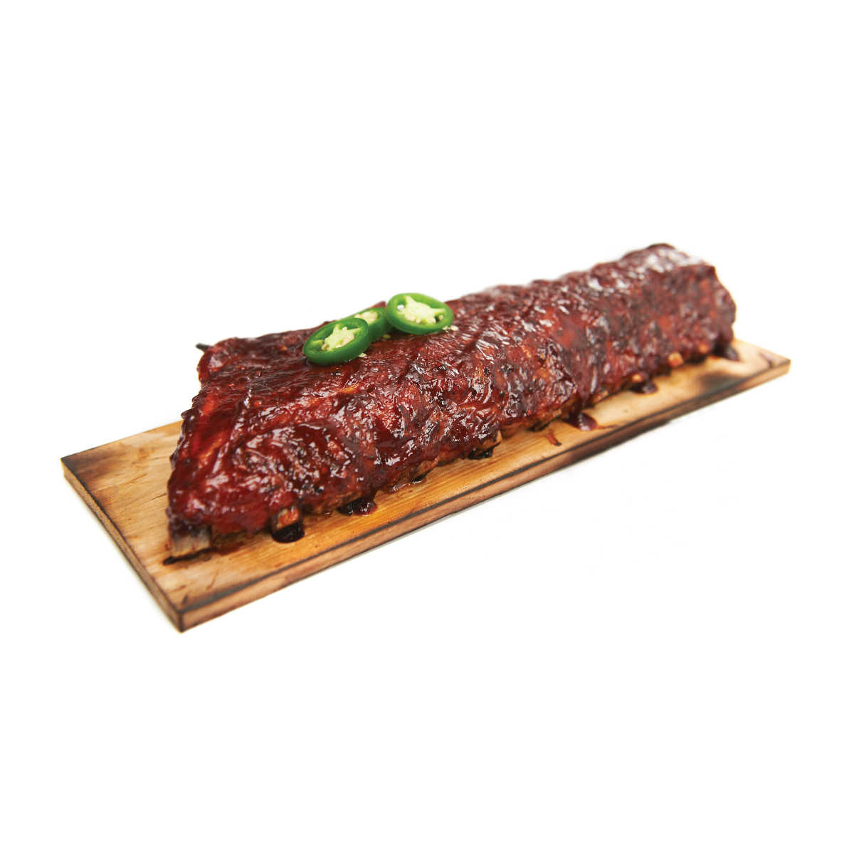 Broil King Ahornholz-Planke, 38 x 18,2 cm